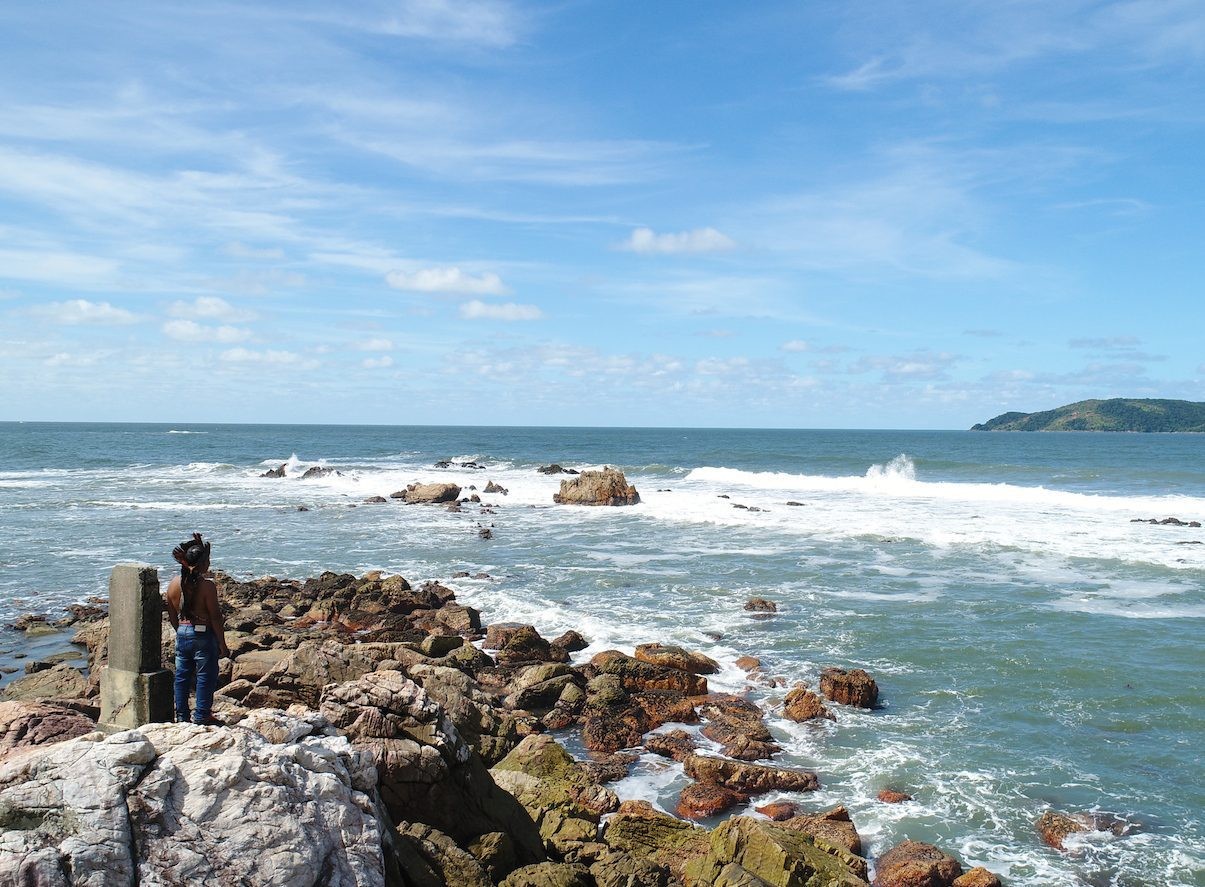 Entre Terra e Mar. Between Land and Sea. Transatlantic Art