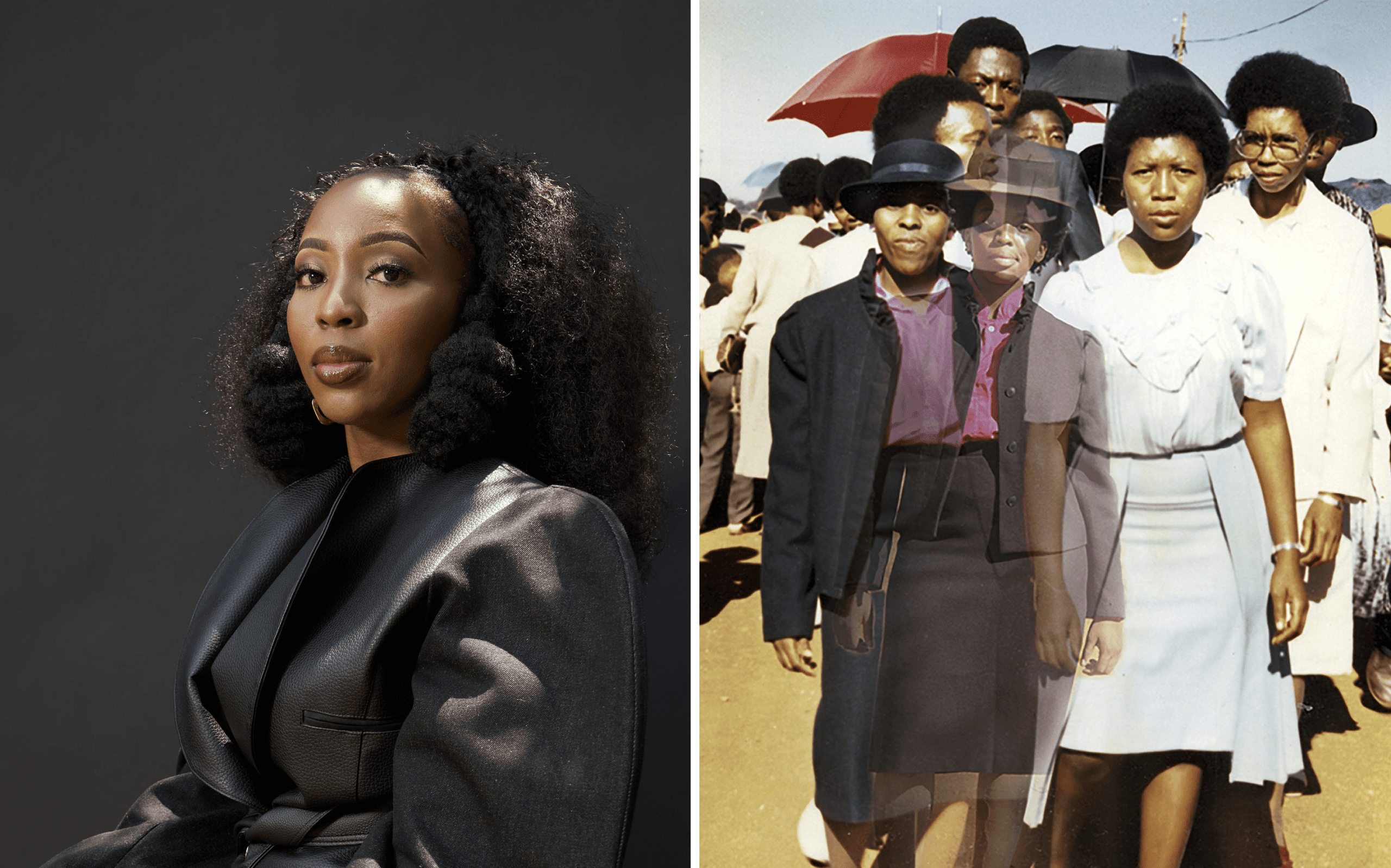 Lebohang Kganye Awarded Deutsche Börse Photography Foundation Prize 2024 - Contemporary And