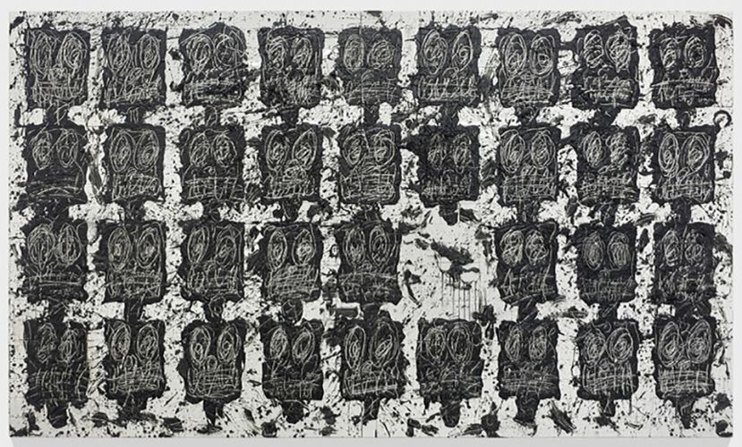 Rashid Johnson: Hail We Now Sing Joy