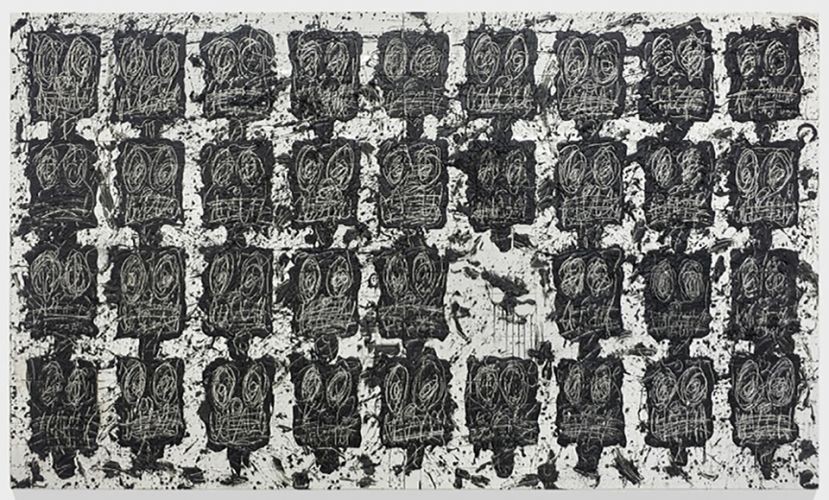 Rashid Johnson: Hail We Now Sing Joy