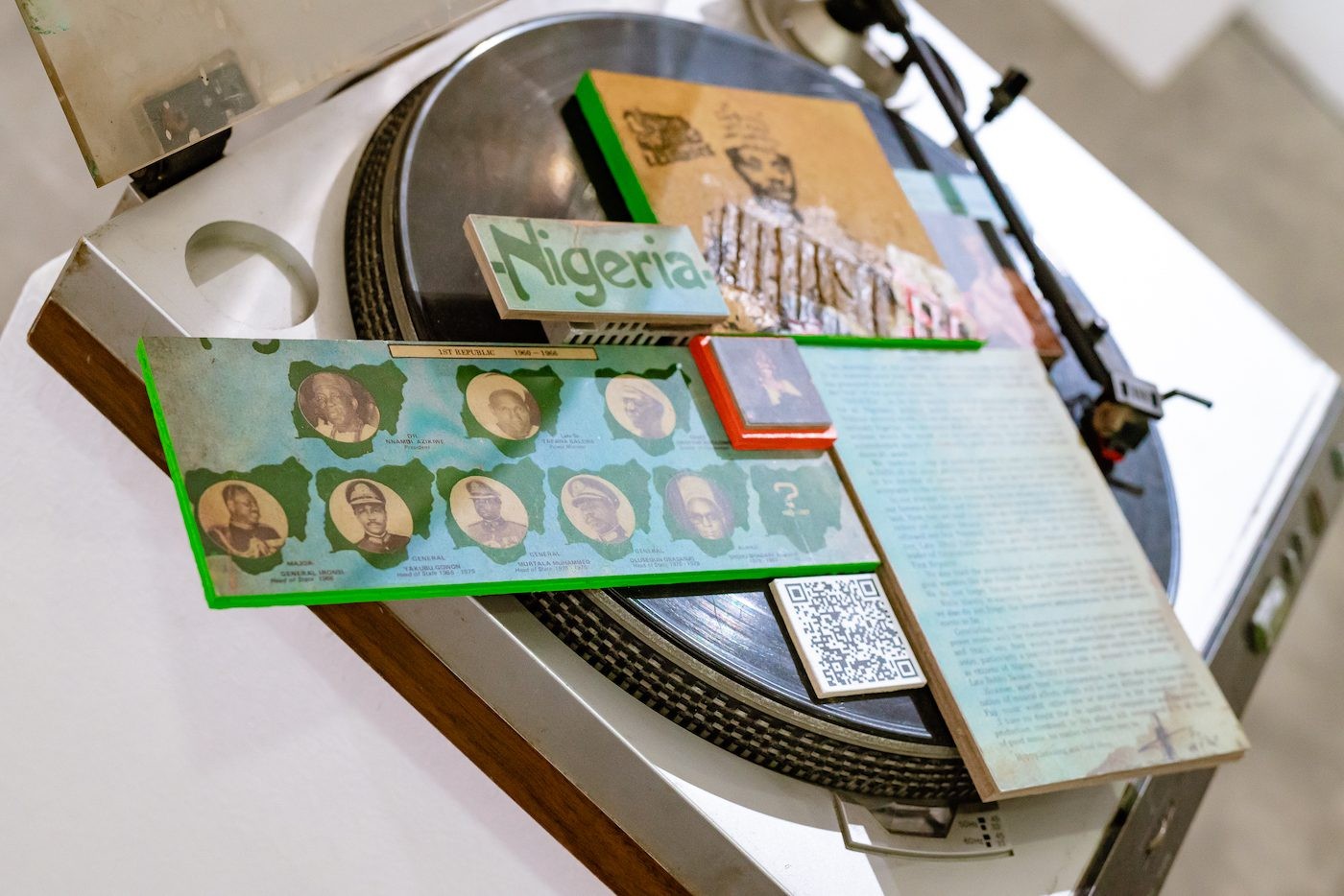 Peter Okotor Places Nigeria on a Table of Paradox through Pop Music - Contemporary And