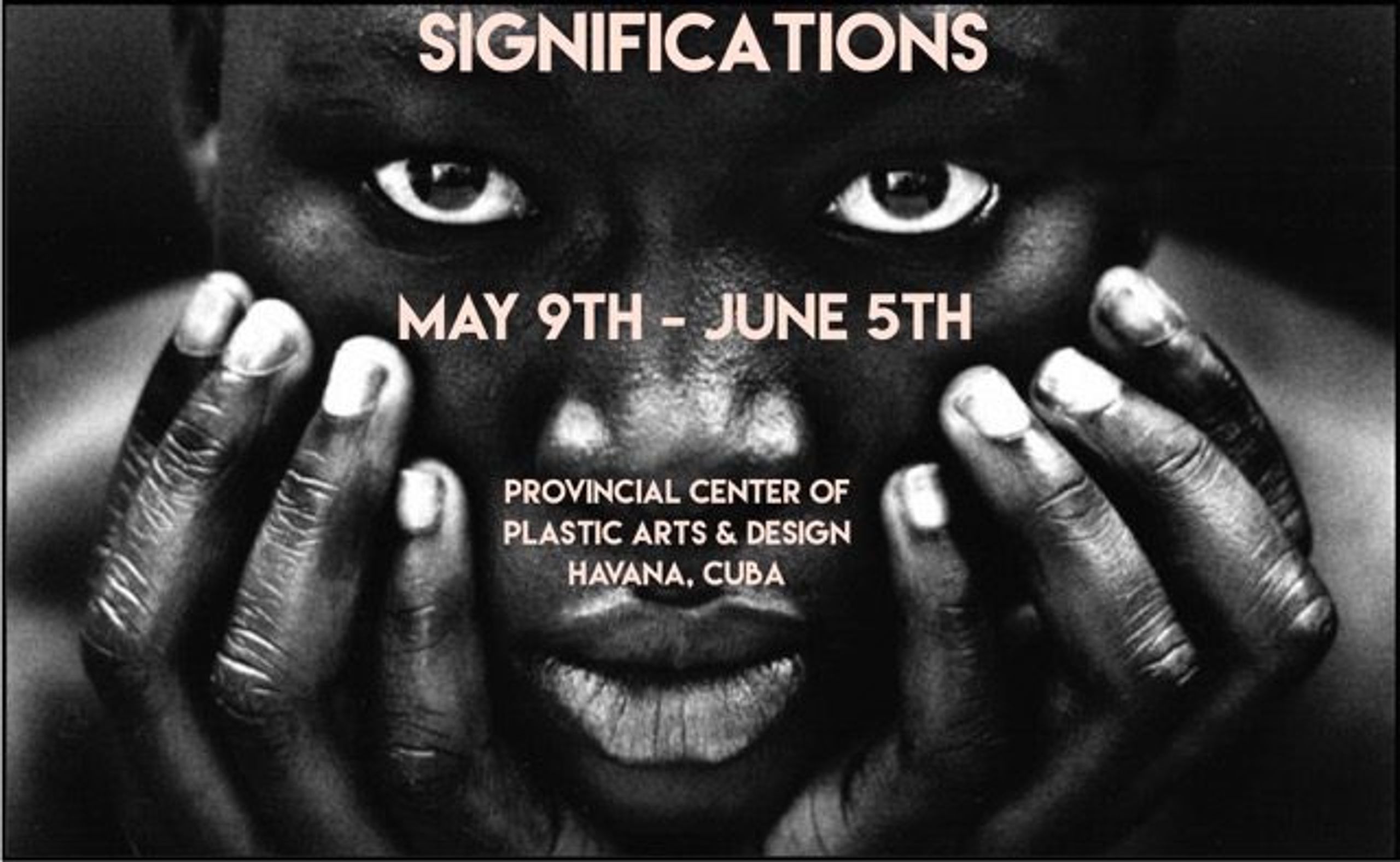 Significations – Group Show
