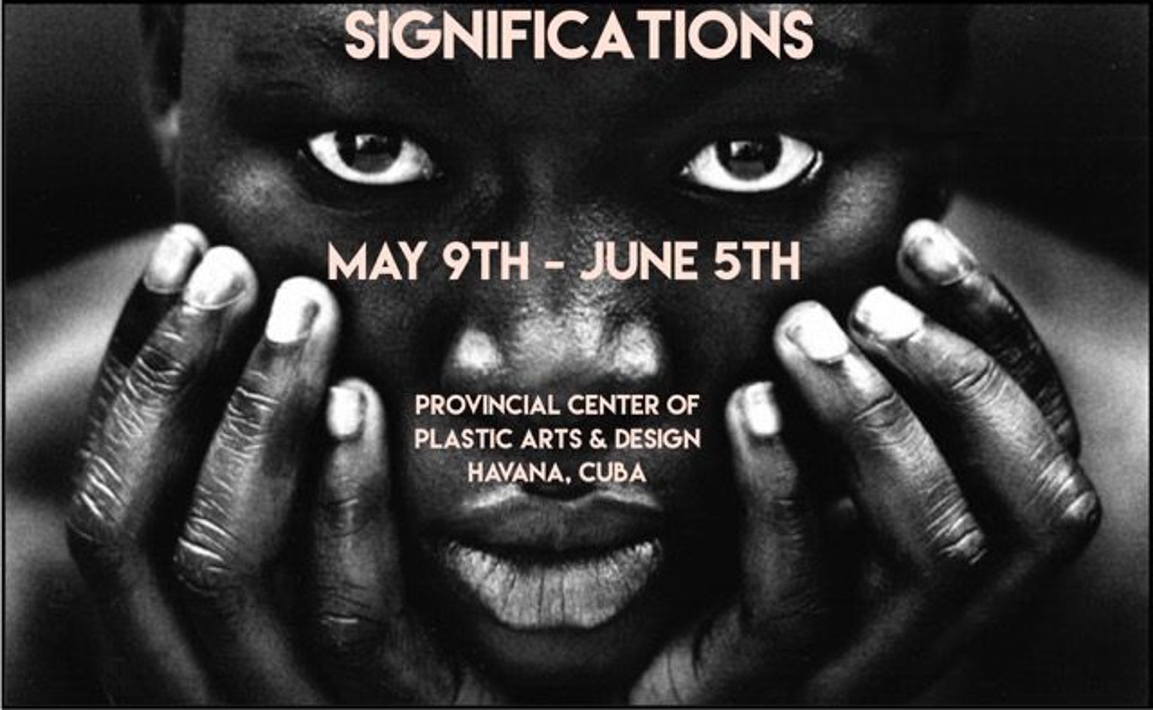 Significations – Group Show