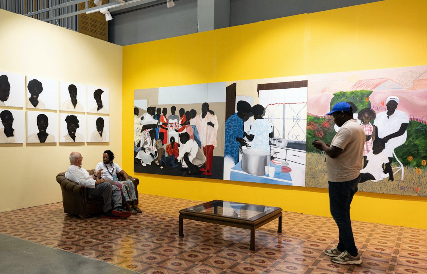 Investec Cape Town Art Fair 2024