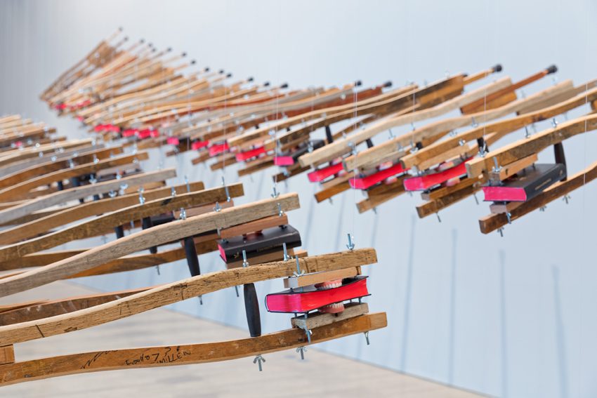 Kemang Wa Lehulere: Paying Tribute to Personal and Collective Traumas - Contemporary And