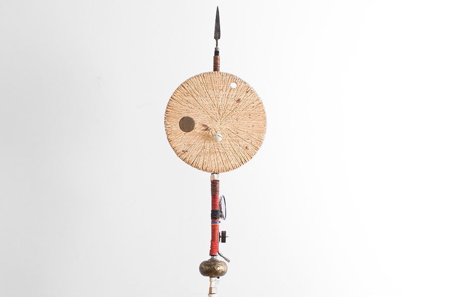 Masimba Hwati : Instruments of Memory / Simbi dzeNdangariro