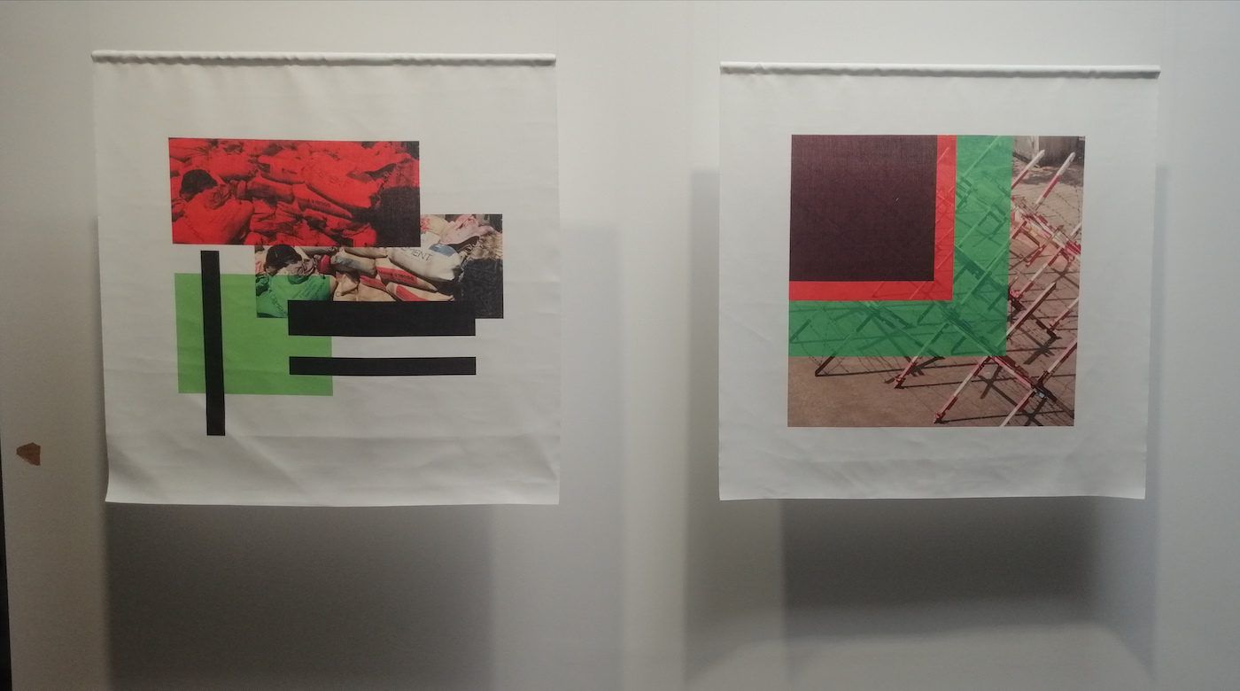Sa Sa Art Projects. Installation view at documenta fifteen, 2022. Photo: C&