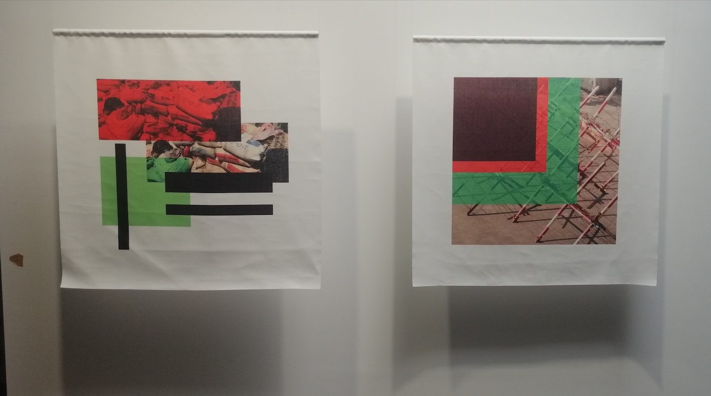 Sa Sa Art Projects. Installation view at documenta fifteen, 2022. Photo: C&