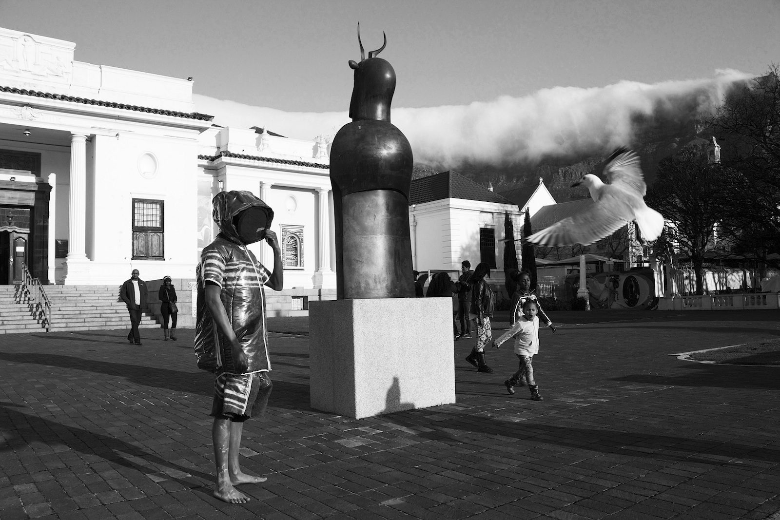 Alive, Awake, and Conscious - Contemporary And