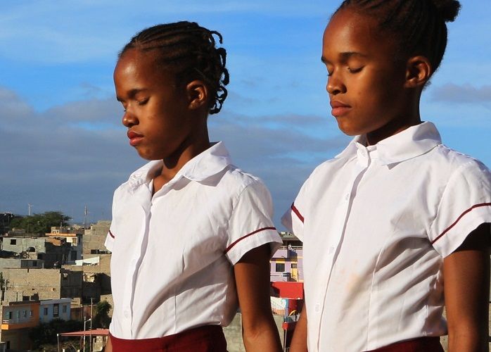 Daqui pra Frente - Arte Contemporânea em Angola