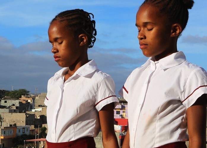 Daqui pra Frente - Arte Contemporânea em Angola