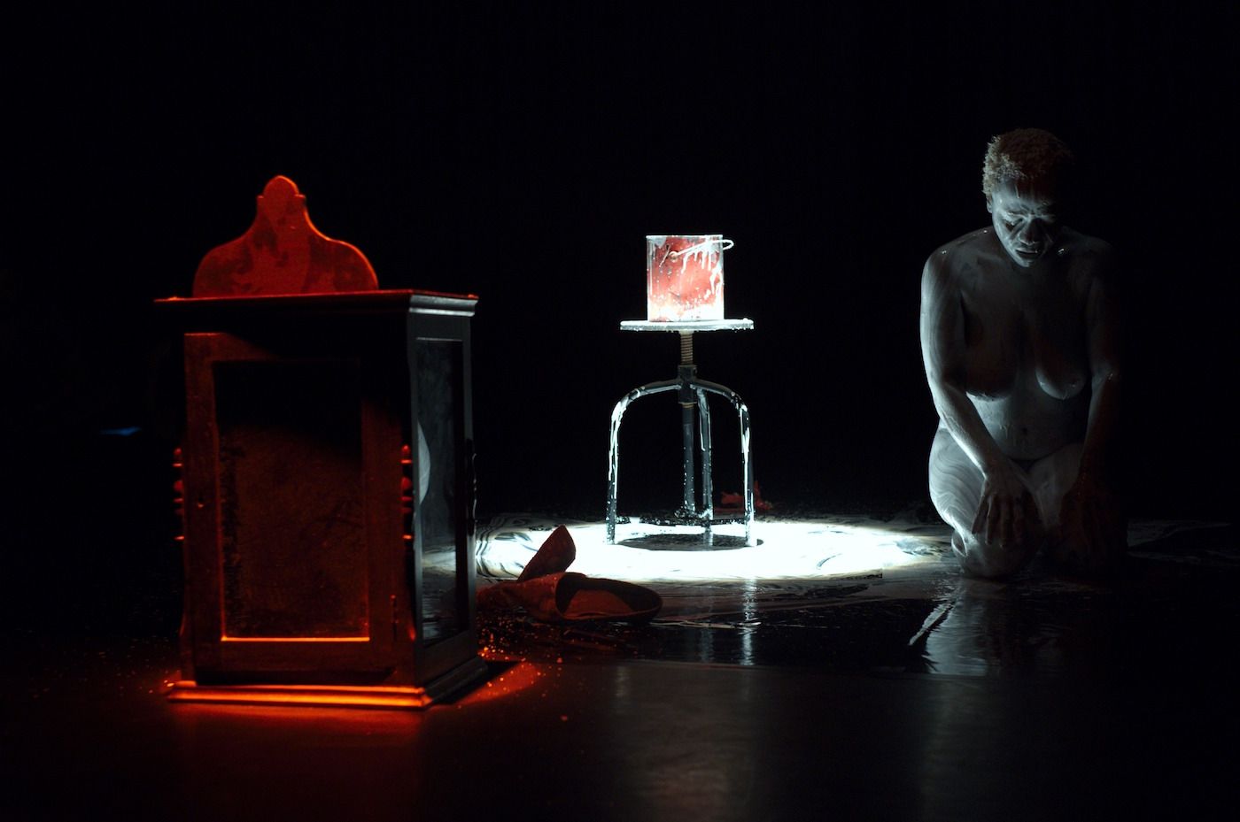 Brazilian curator Fabiana Lopes