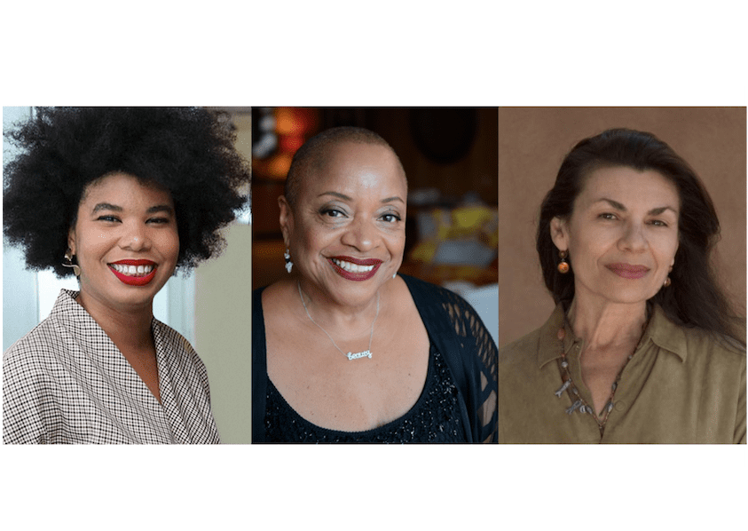 Lucie Talks: Aldeide Delgado in conversation with Maggie Steber and Deborah Willis
