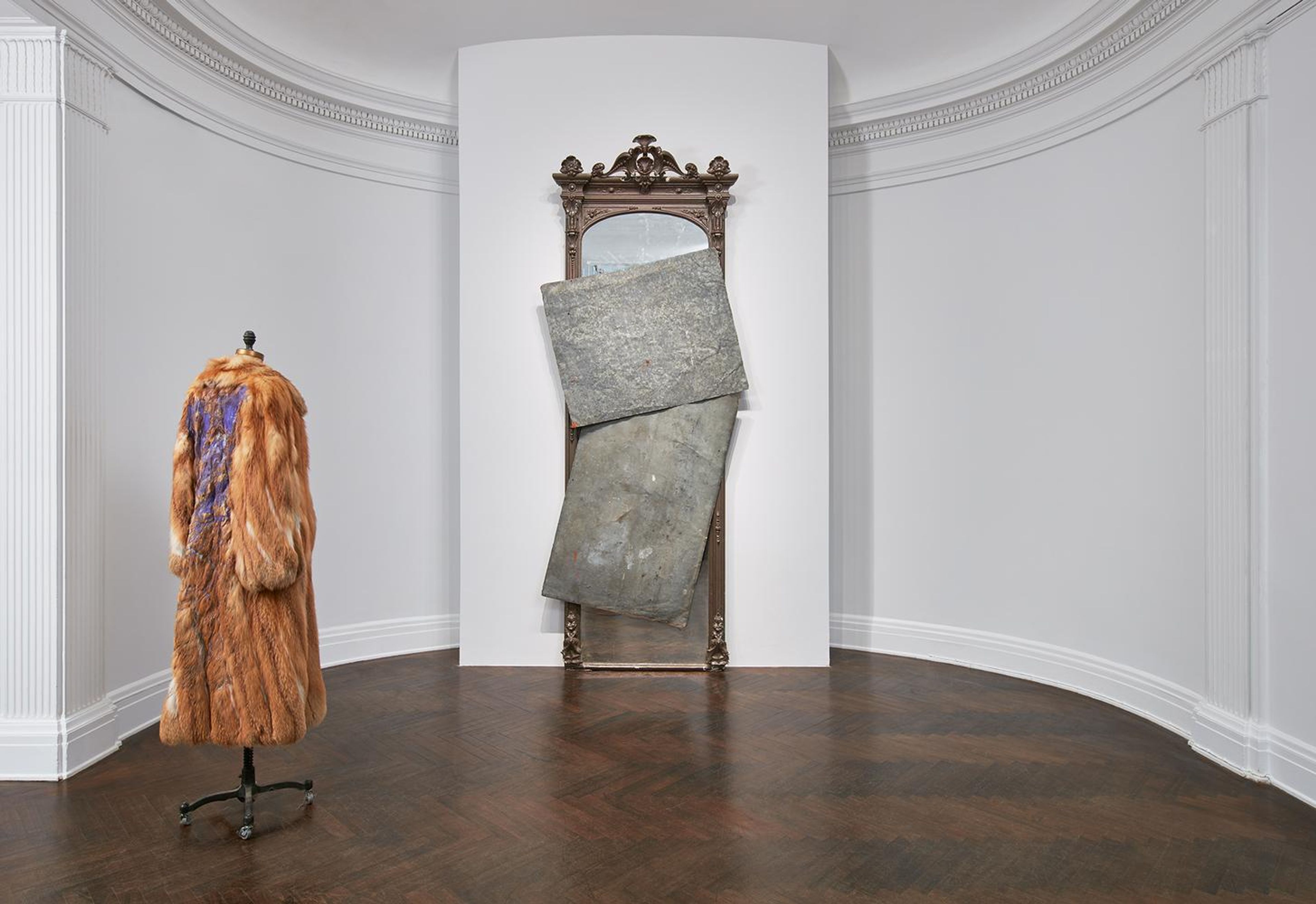 David Hammons is on our mind