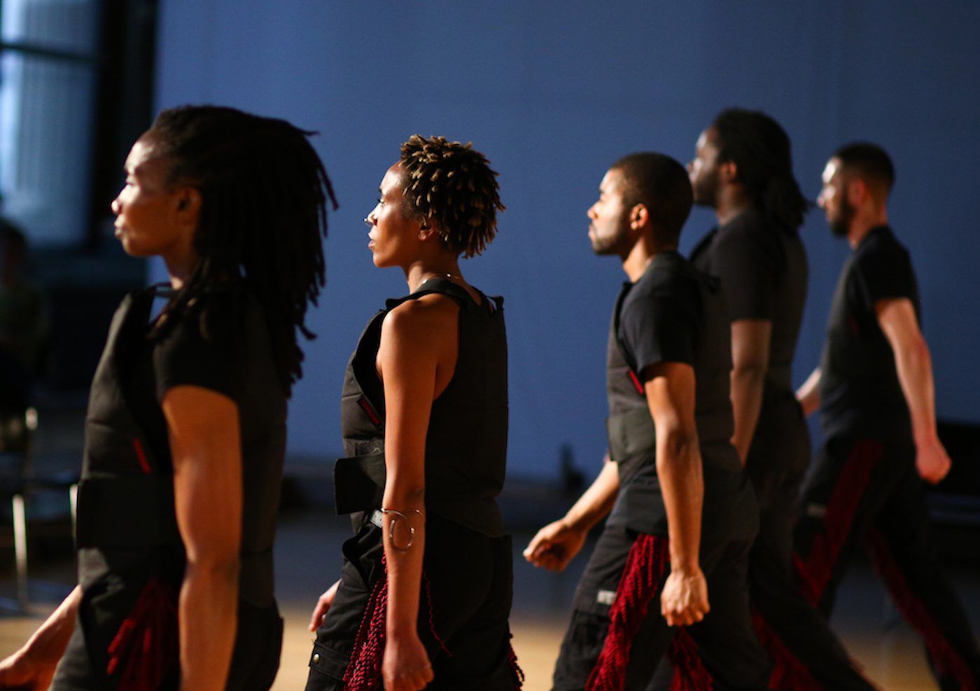 Jefferson Pinder: Flash Point