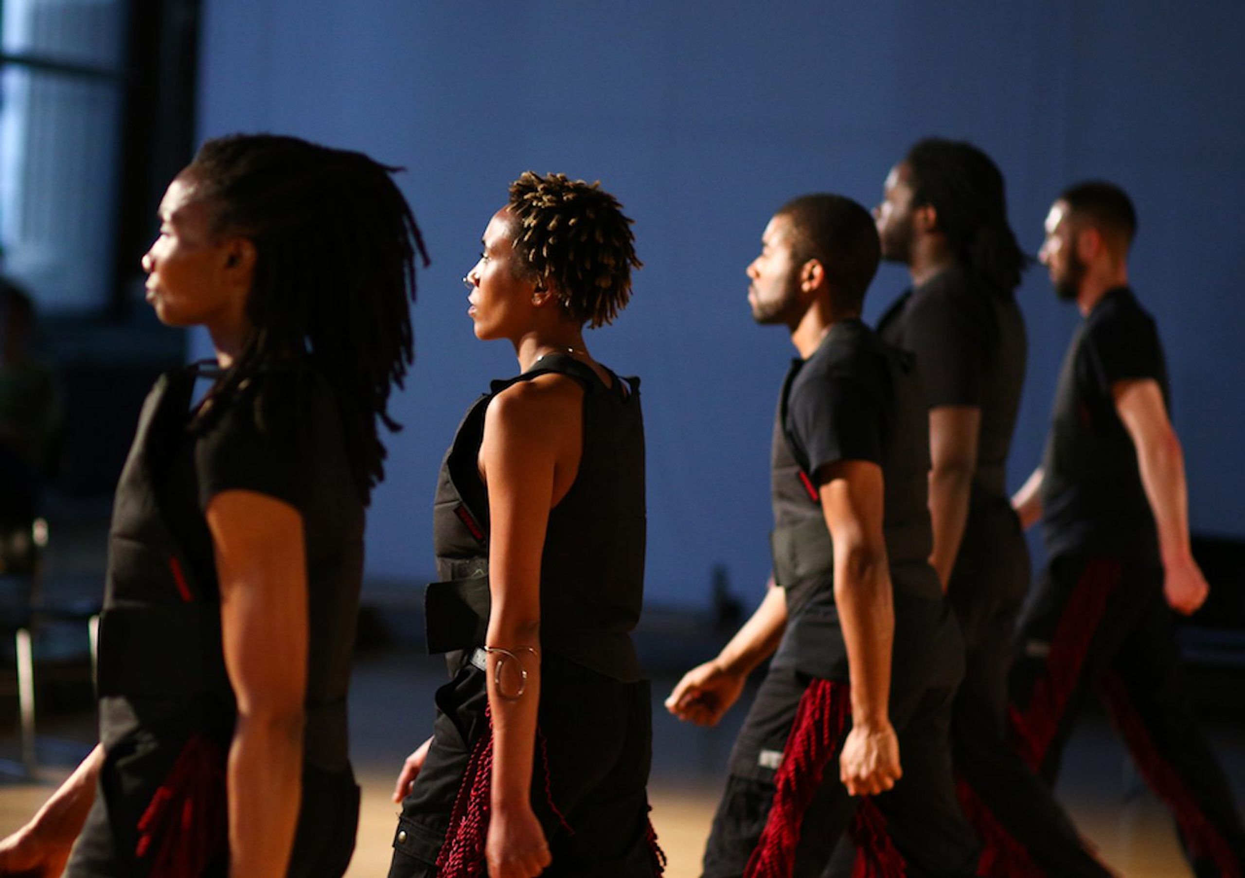Jefferson Pinder: Flash Point