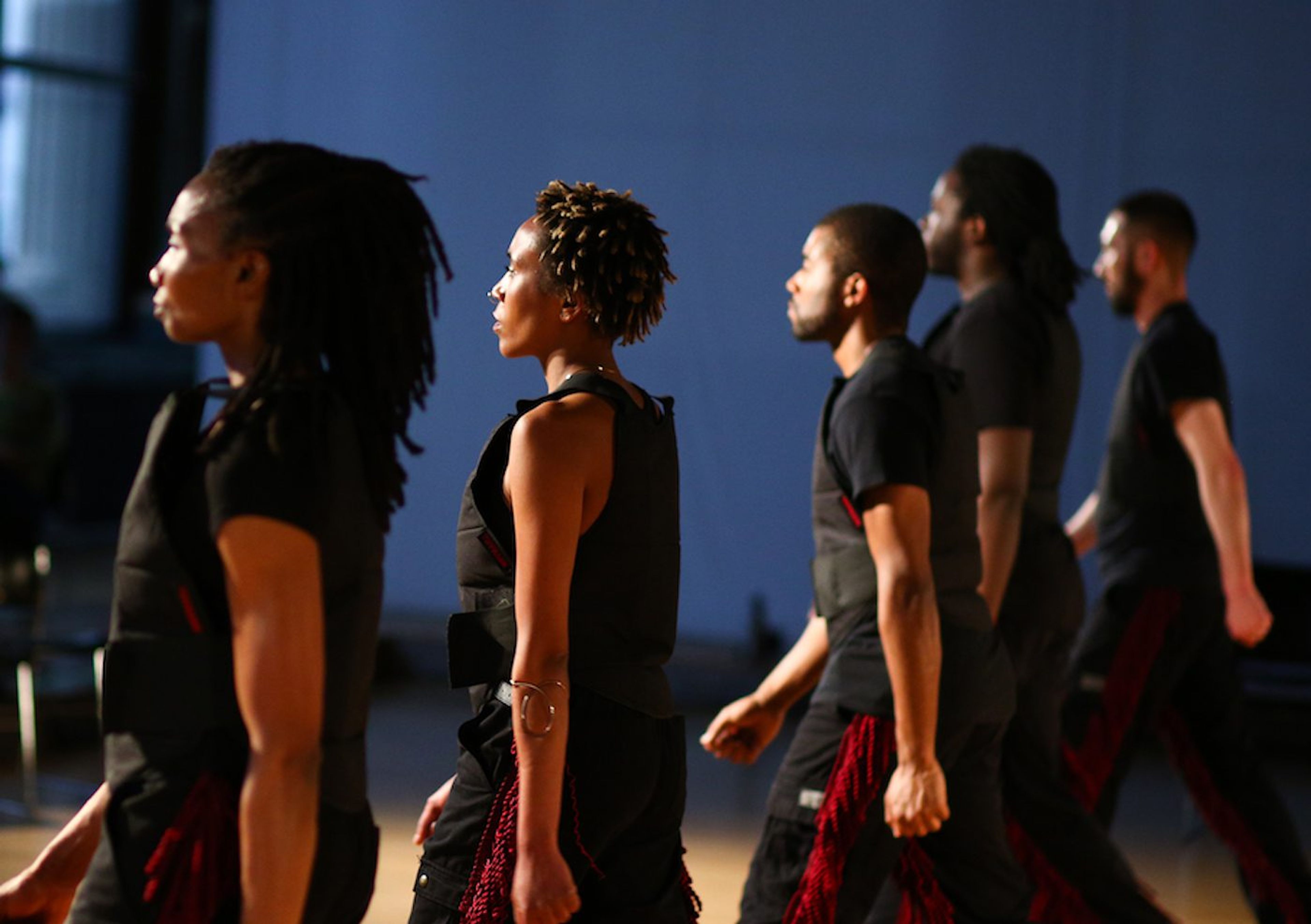 Jefferson Pinder: Flash Point
