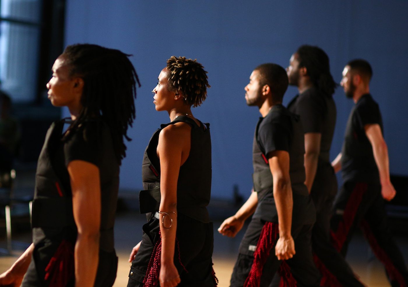 Jefferson Pinder: Flash Point