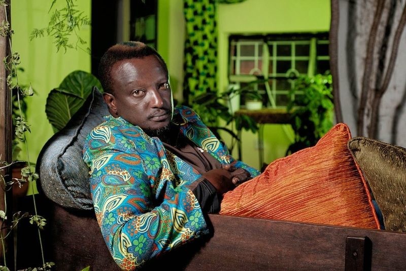 'Talking about lost chapters' with Binyavanga Wainaina