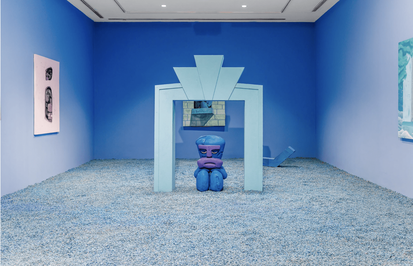 Yusuff Aina: Eniyan: Escape Room