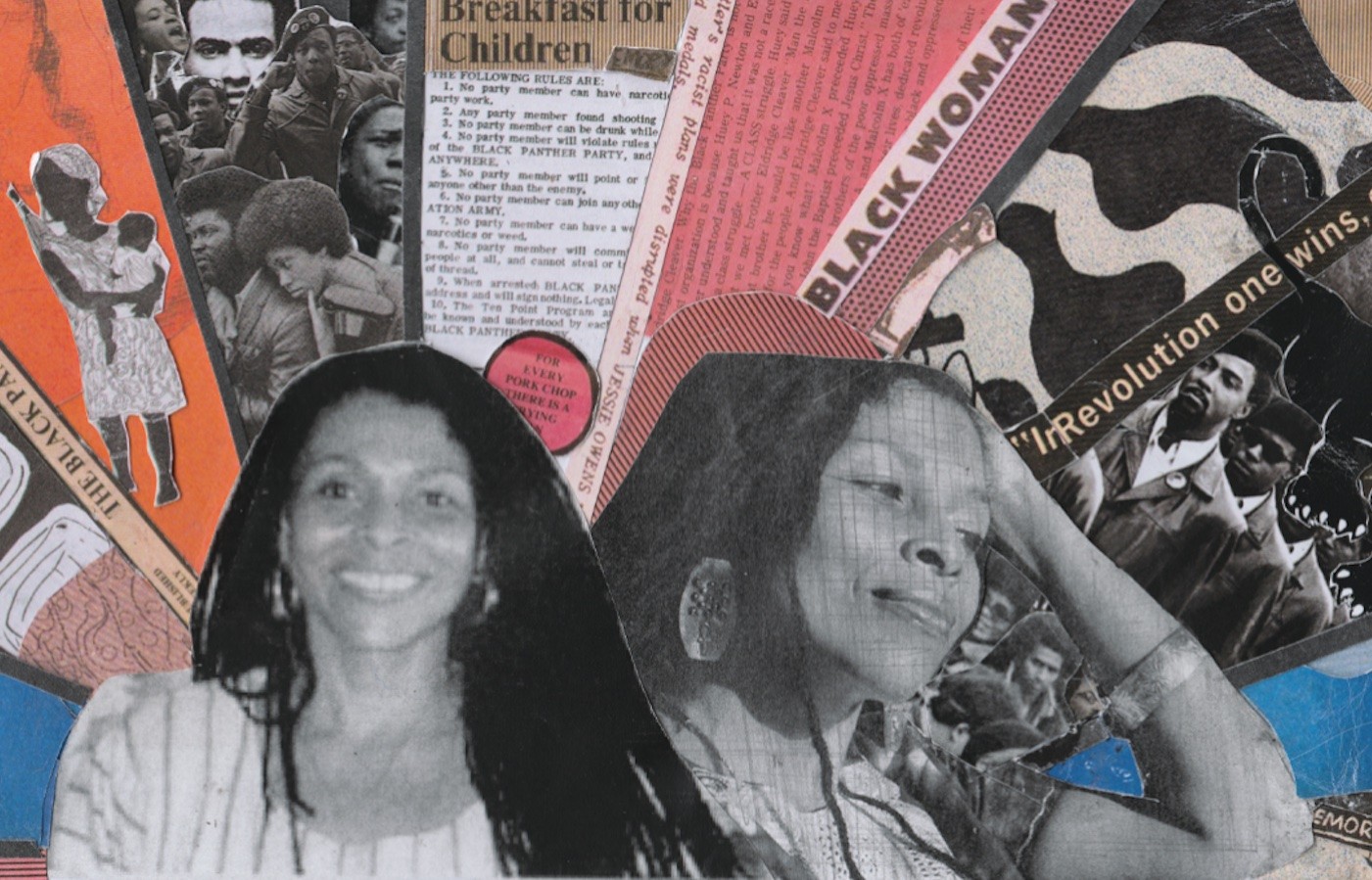 Assata’s Chant and Other Histories – Group Show