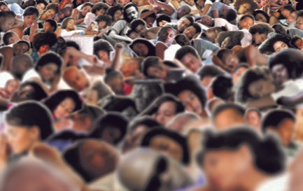 “Dreaming Black Futures” by edna bonhomme and Mia Imani Harrison