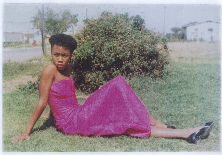 Ad van Denderen & Lebohang Tlali : Welkom Today