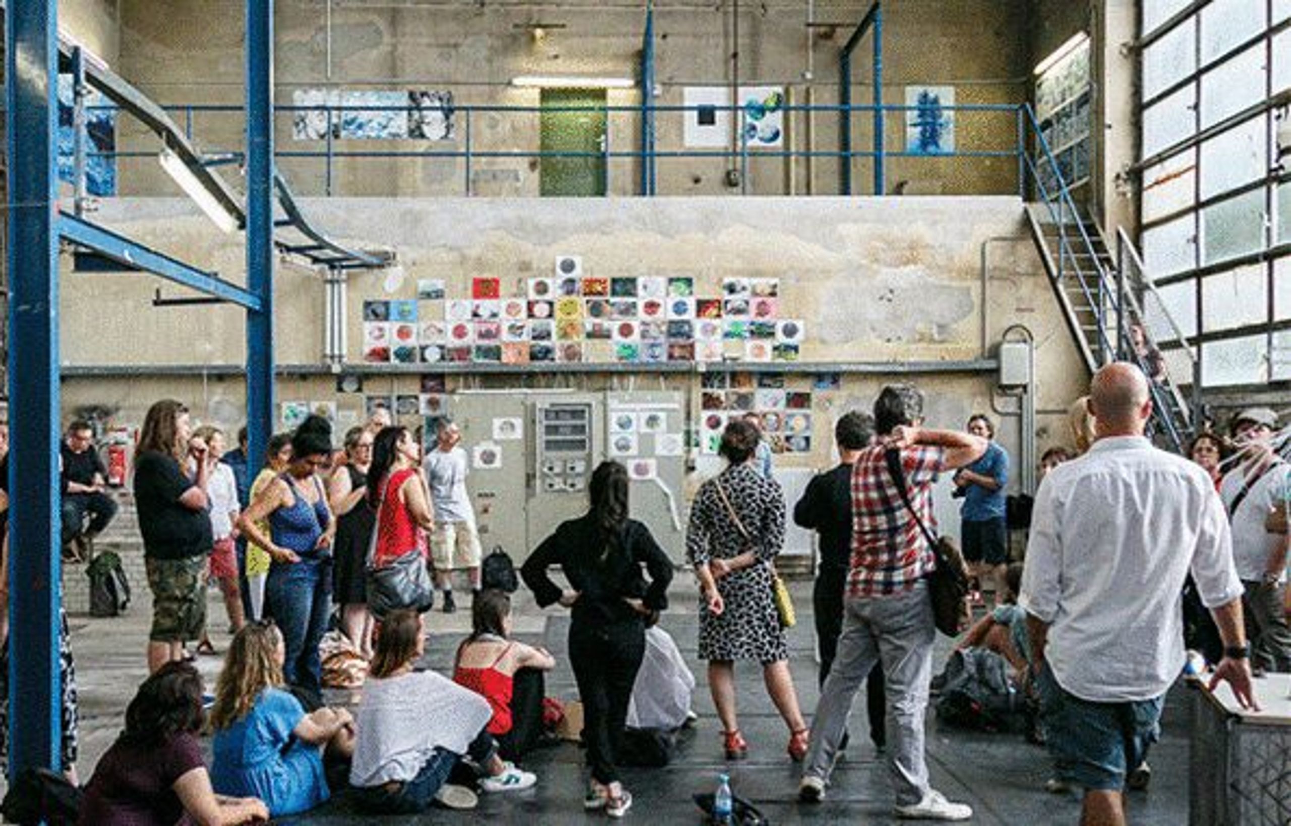 Transart Institute: Berlin Summer Academy