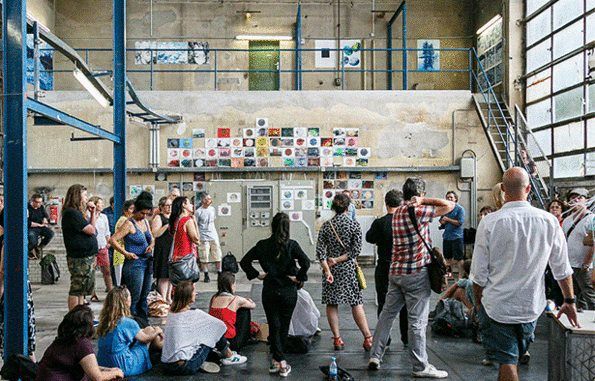 Transart Institute: Berlin Summer Academy