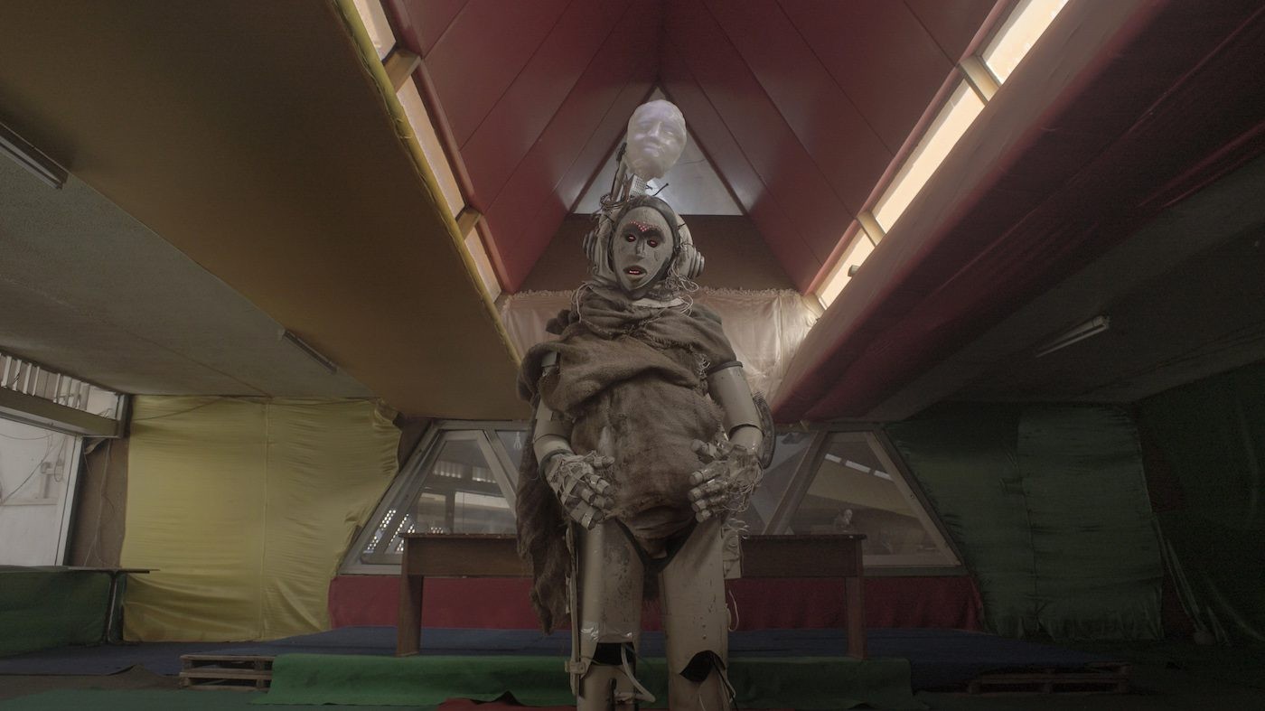 Embodying Forms of Knowing and Being - Contemporary And