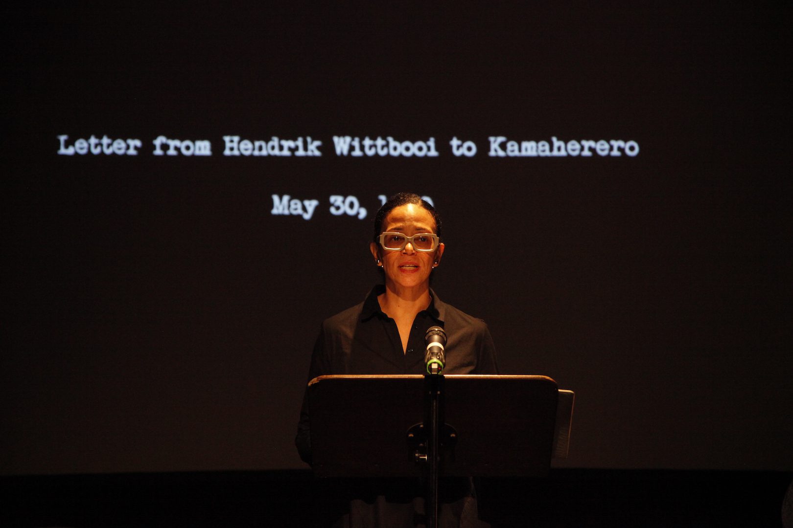 Facing Historical Realities - Contemporary And