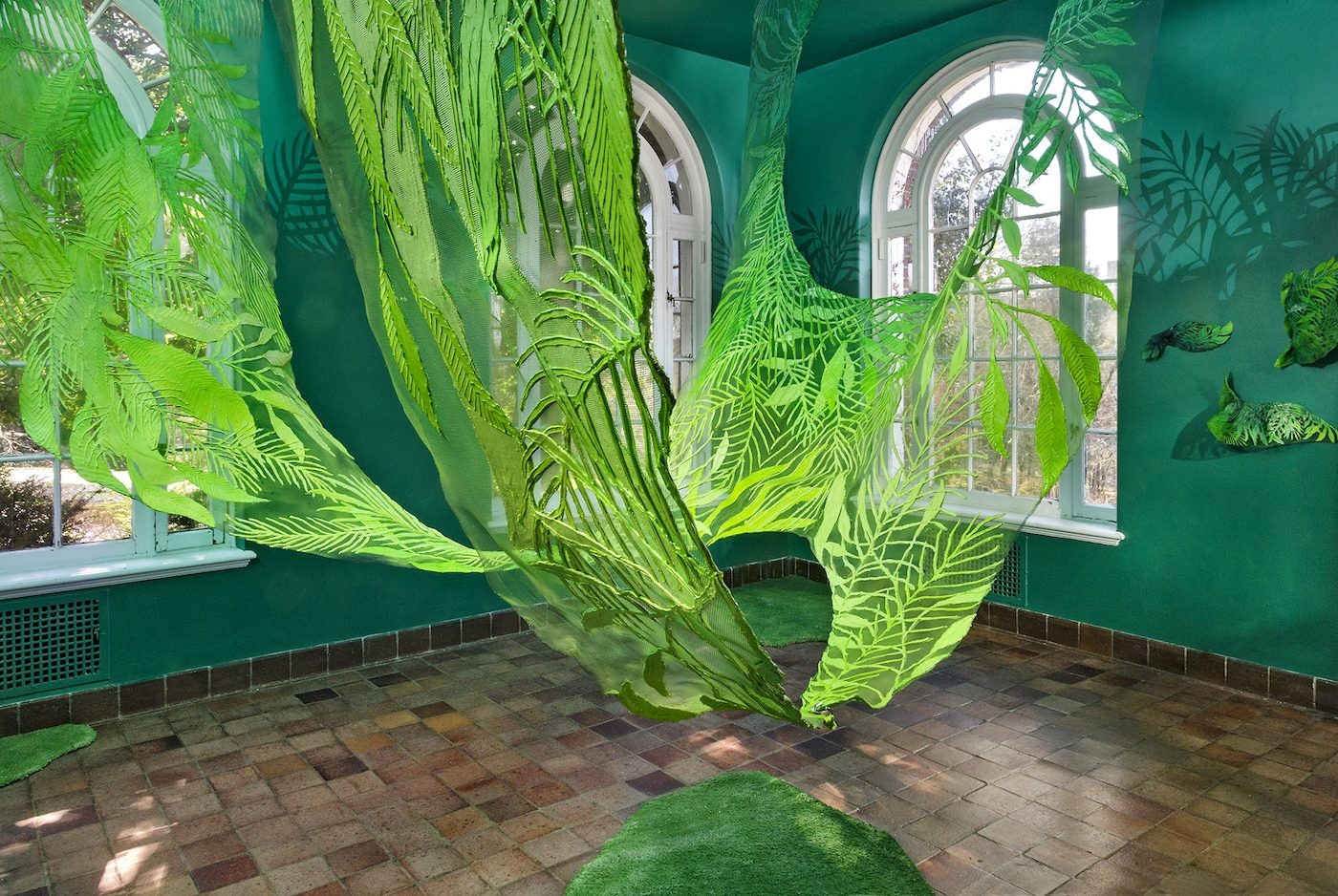 Adrienne Elise Tarver: Invisibility as Superpower - Contemporary And