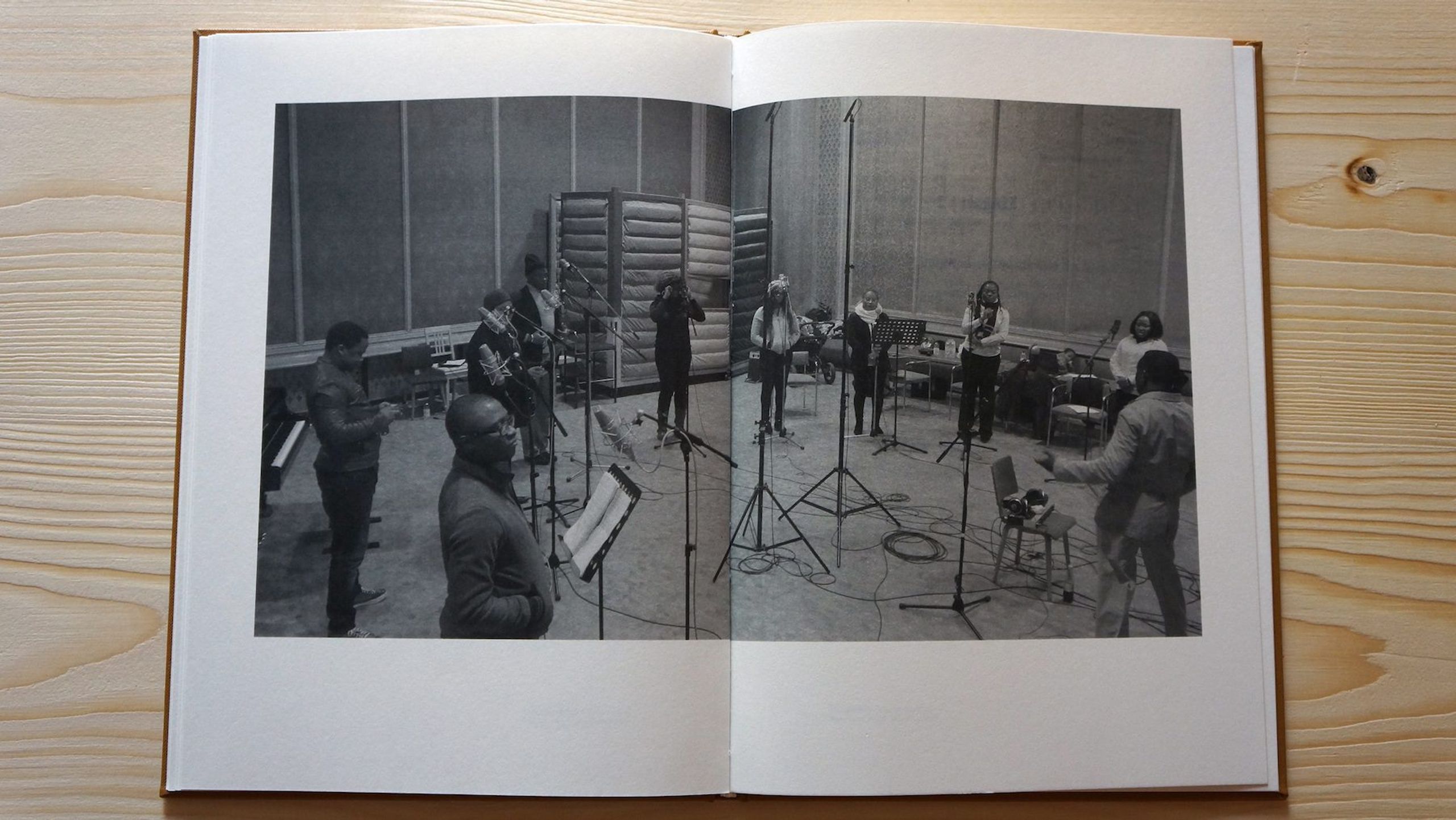 Emeka Ogboh: The Song of the Germans