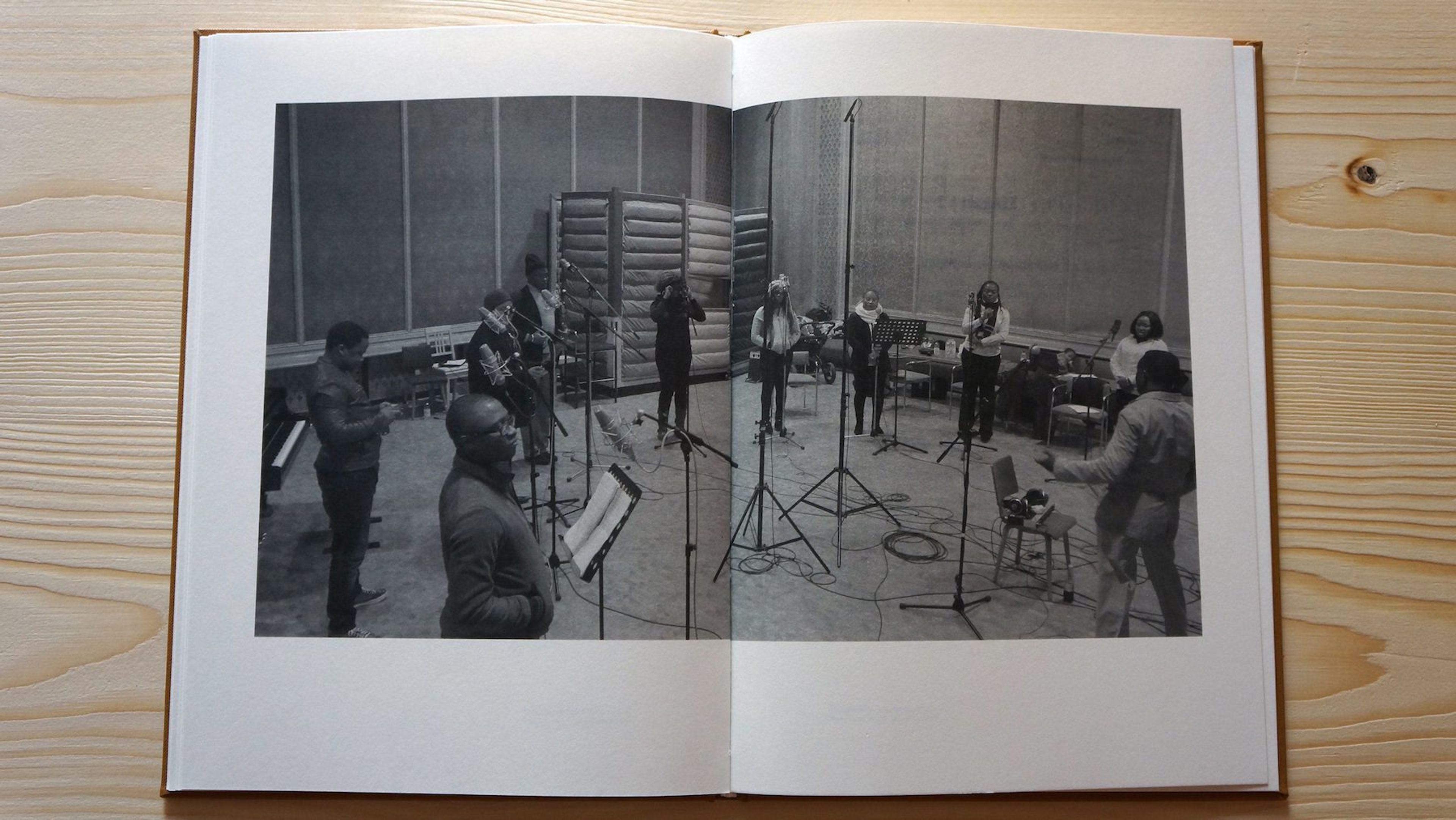 Emeka Ogboh: The Song of the Germans