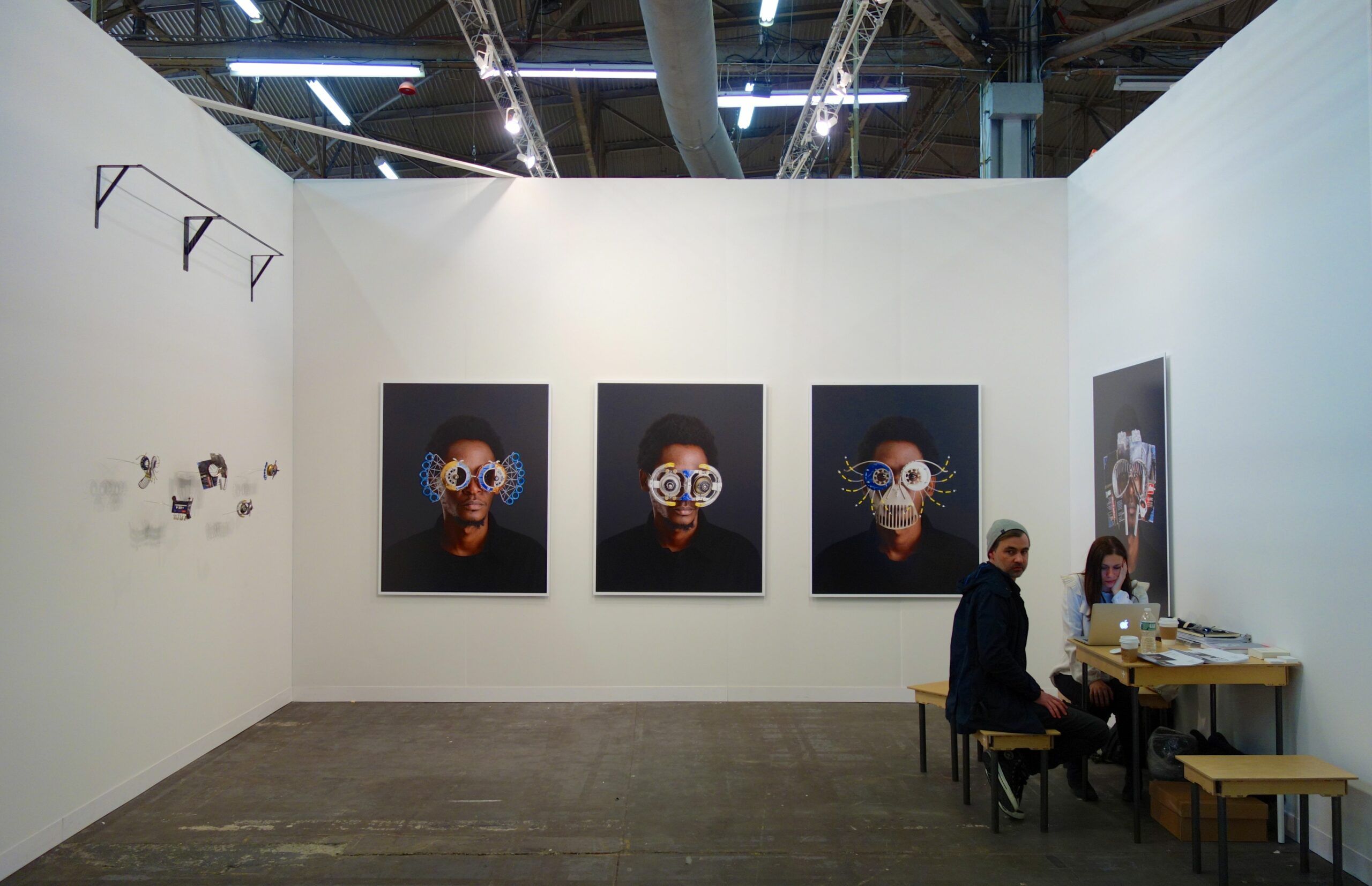 Armory Focus: Installation View