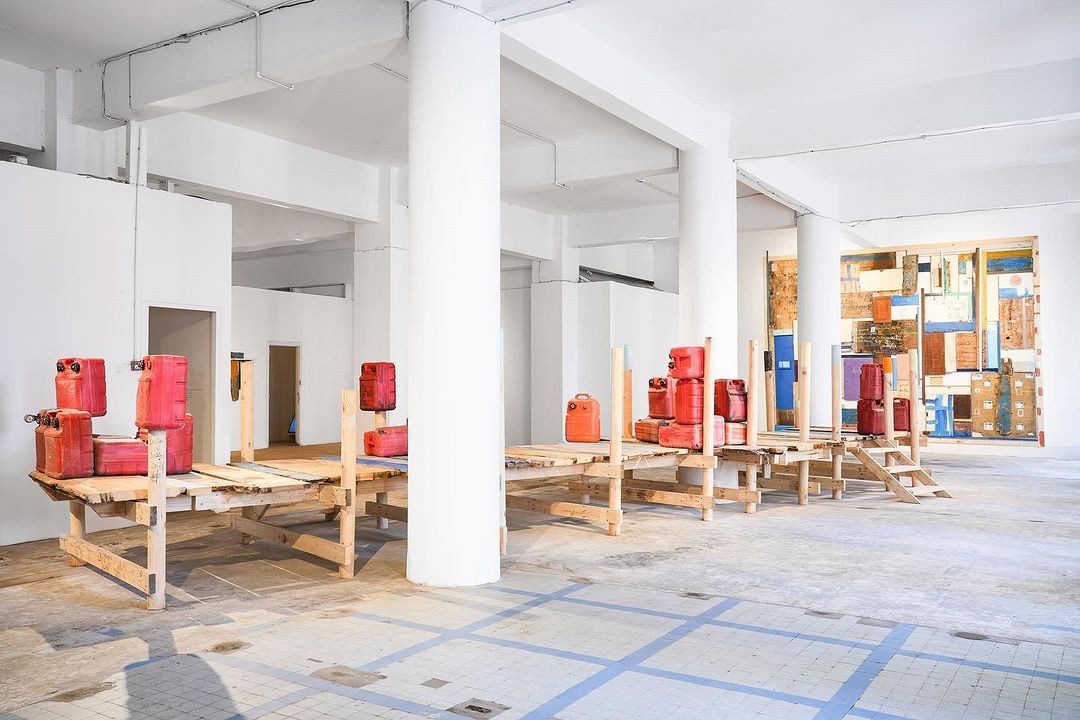 OFF Biennale Dakar 2024 - Contemporary And