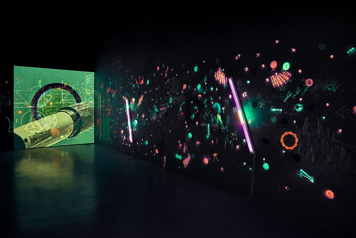 Homo Kosmos (cough cough)