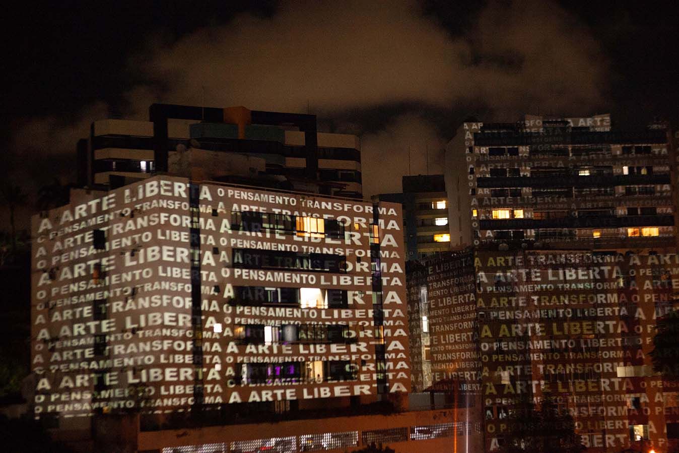 “Como habitar o presente? Ato 2 – Estamos aqui”