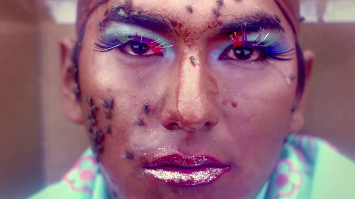 Bartolina Xixa, Ramita seca la colonialidad permanente (Dry Twig, The Permanent Coloniality), video, 2019. Courtesy of Maximilano Mamani/Bartolina Xixa.