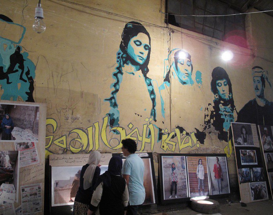 Extra call for Creative Force applications for collaborative projects in Africa and Middle East/North Africa