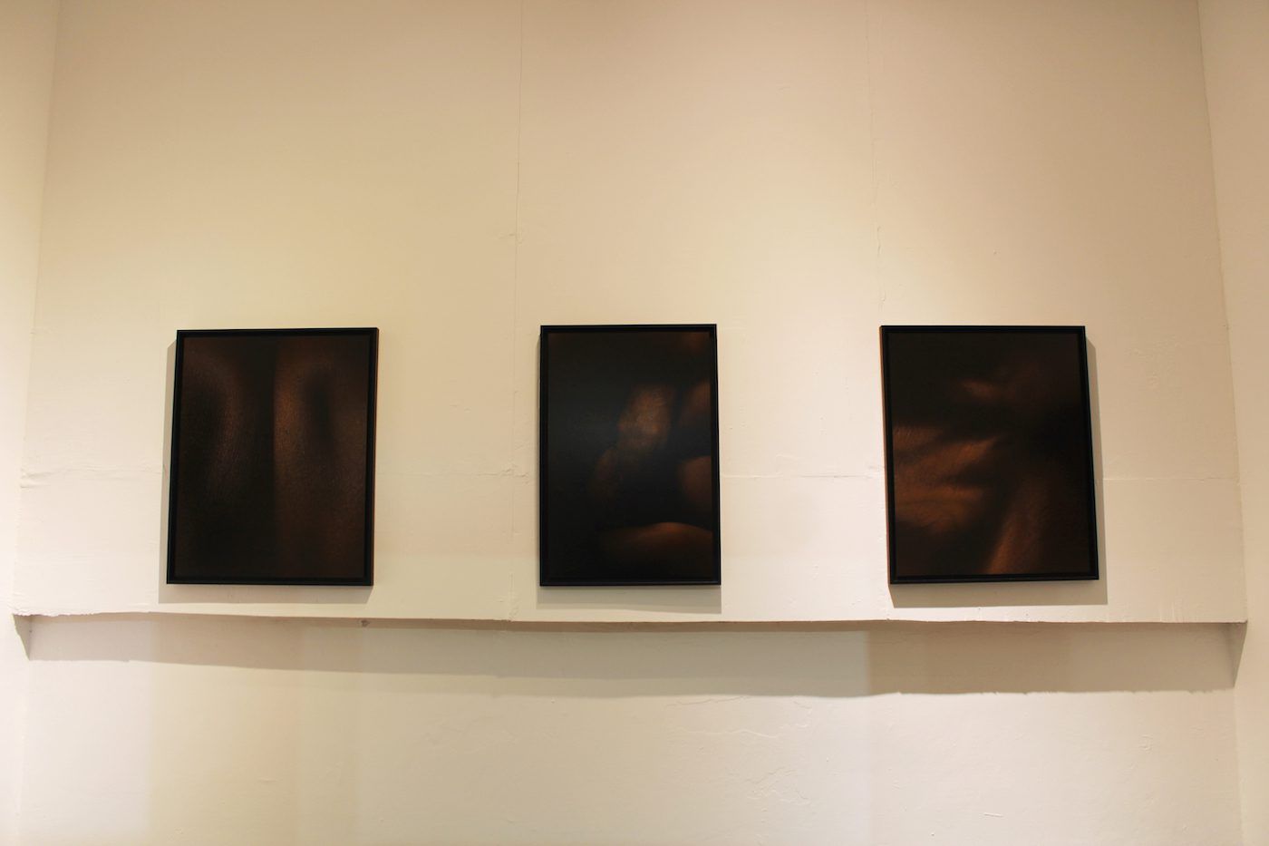 Gilles Dusabe, Installation View at the 14th Dakar Biennale, 2022. Photo: Roseline Olang’ Odhiambo