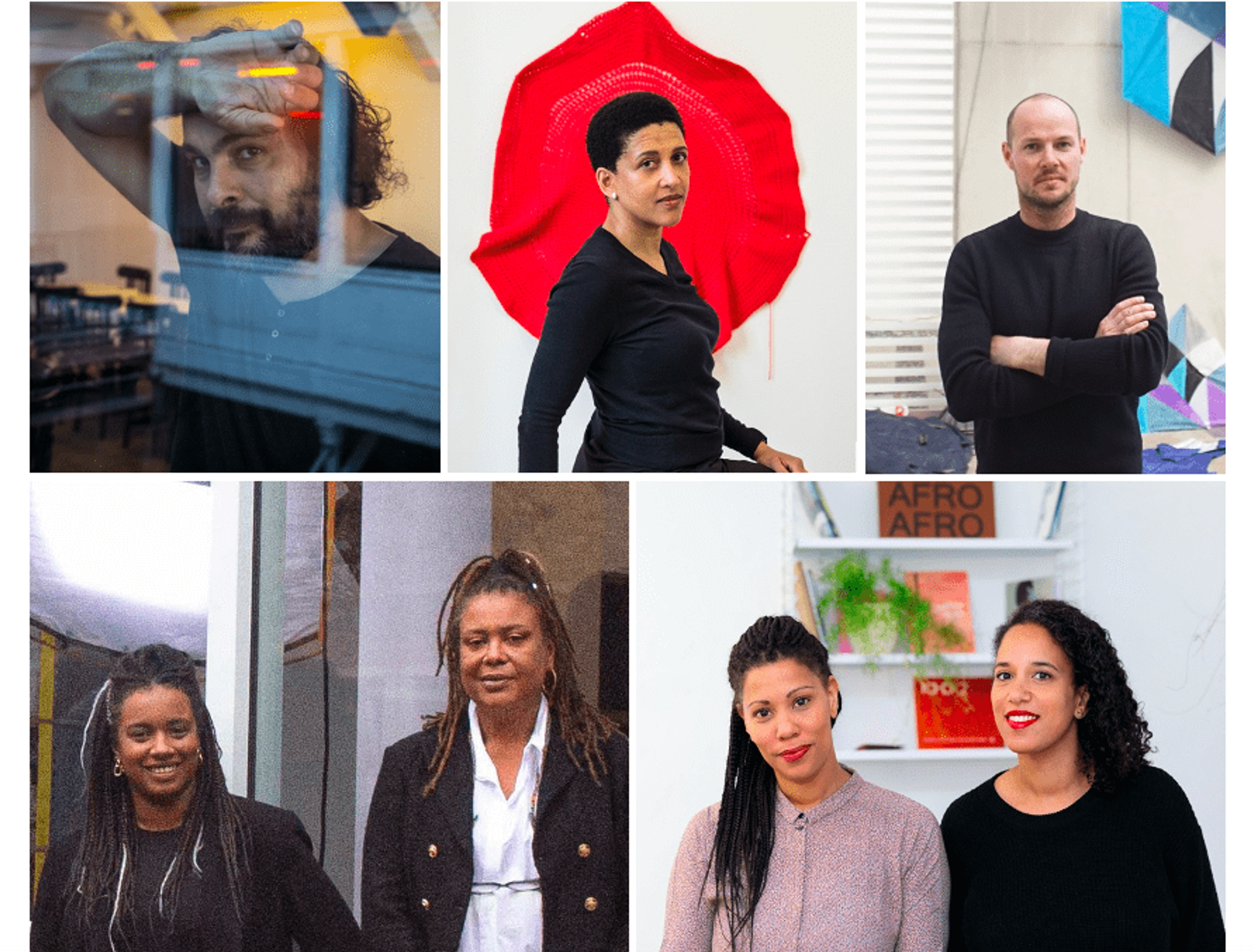 Jury for Dekoloniale Berlin Residency 2021 Announced - Contemporary And