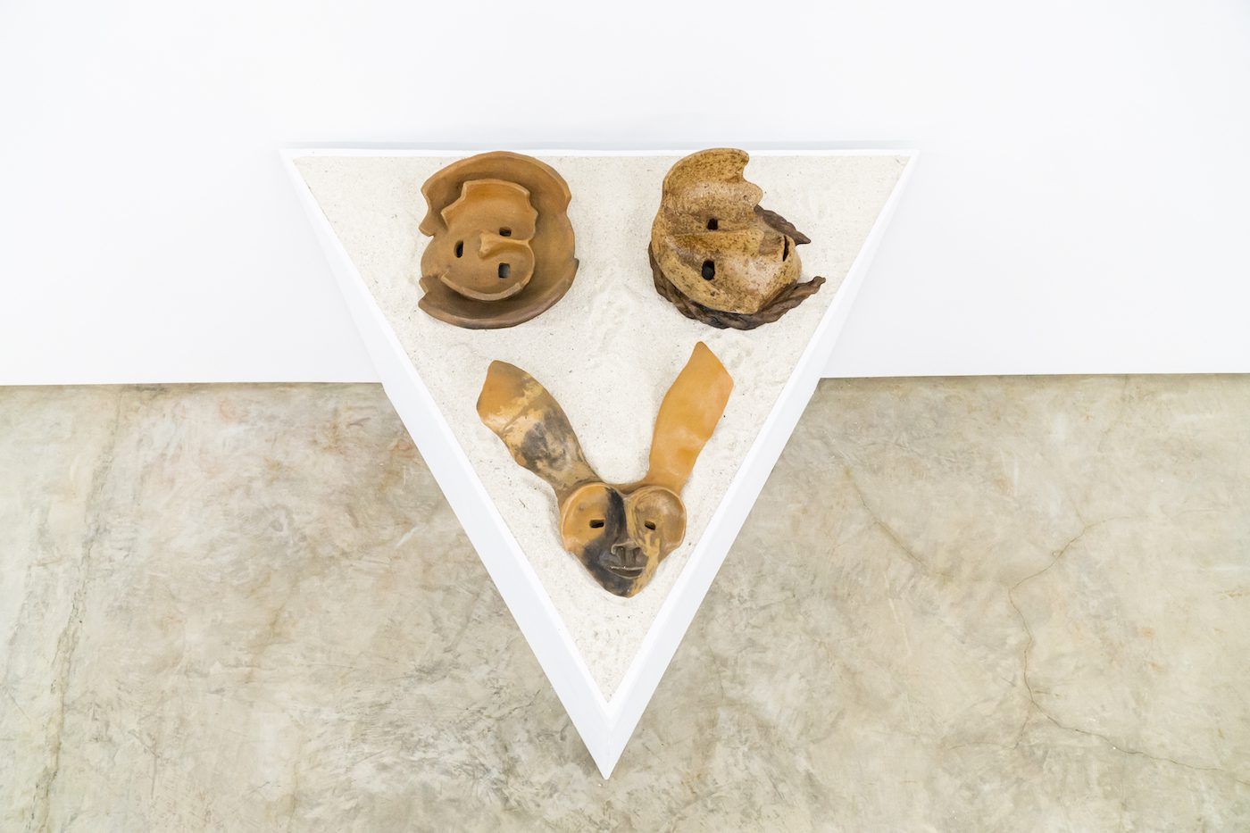 Courtesy of Nairobi Contemporary Art Institute. Work by Syowia Kyambi, 2023. Photo by Kibe Wangunyu