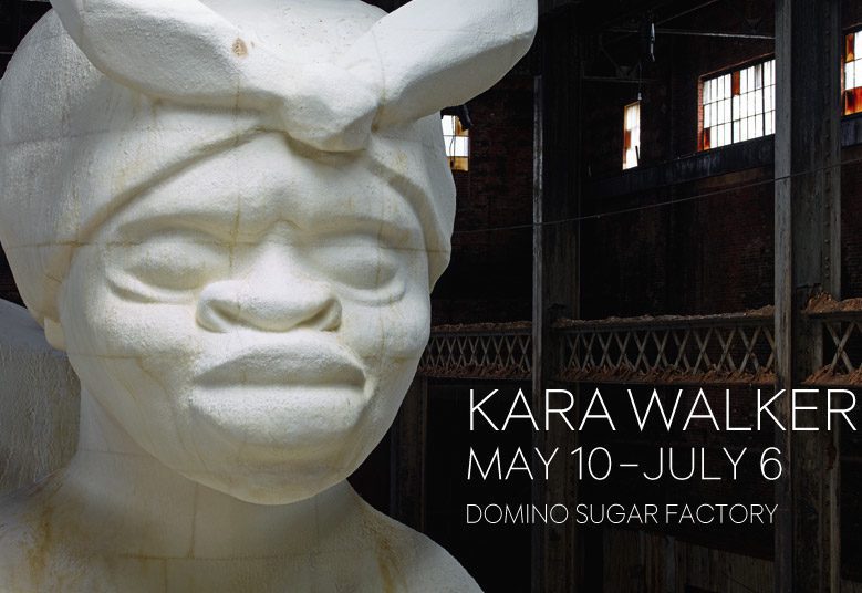 KARA WALKER: A Subtlety