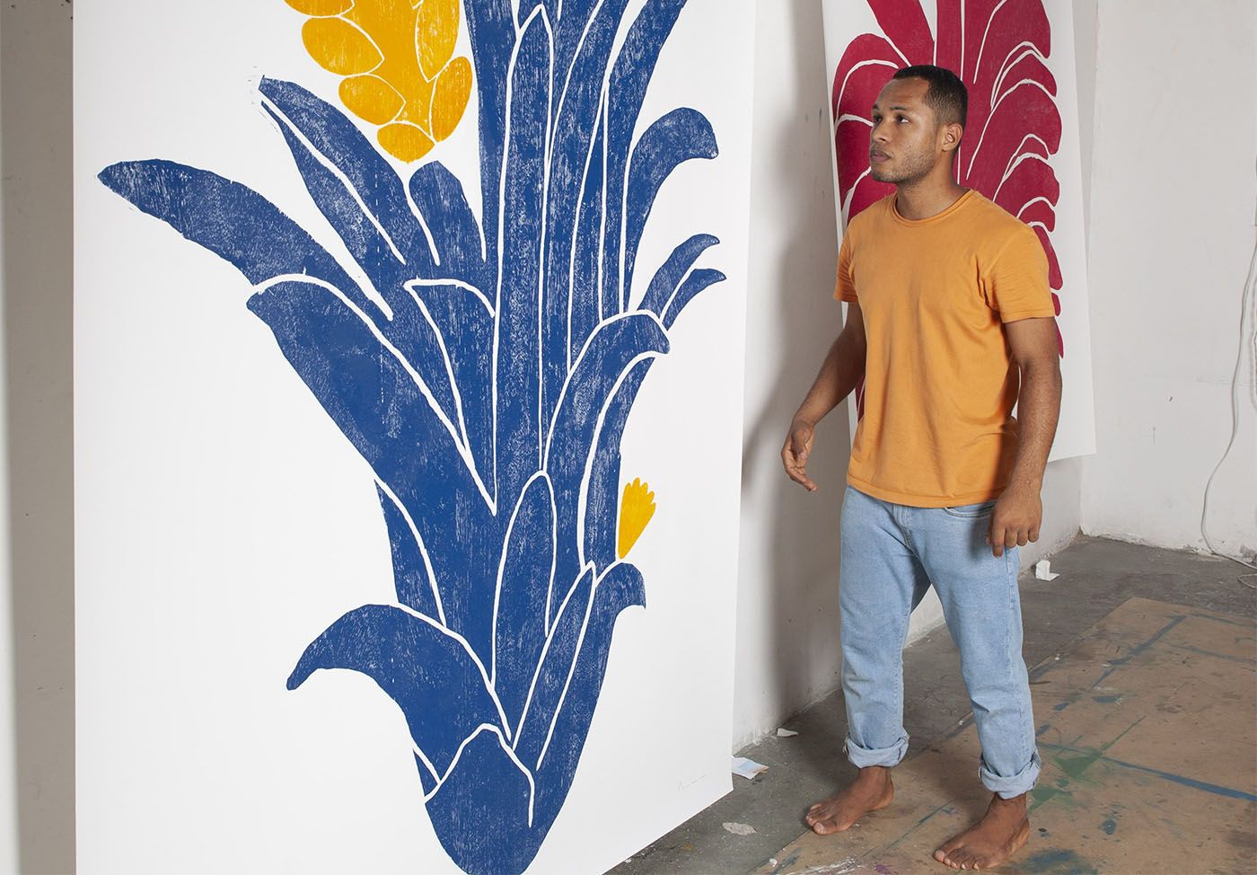 Santídio Pereira – Incisões, recortes e encaixes