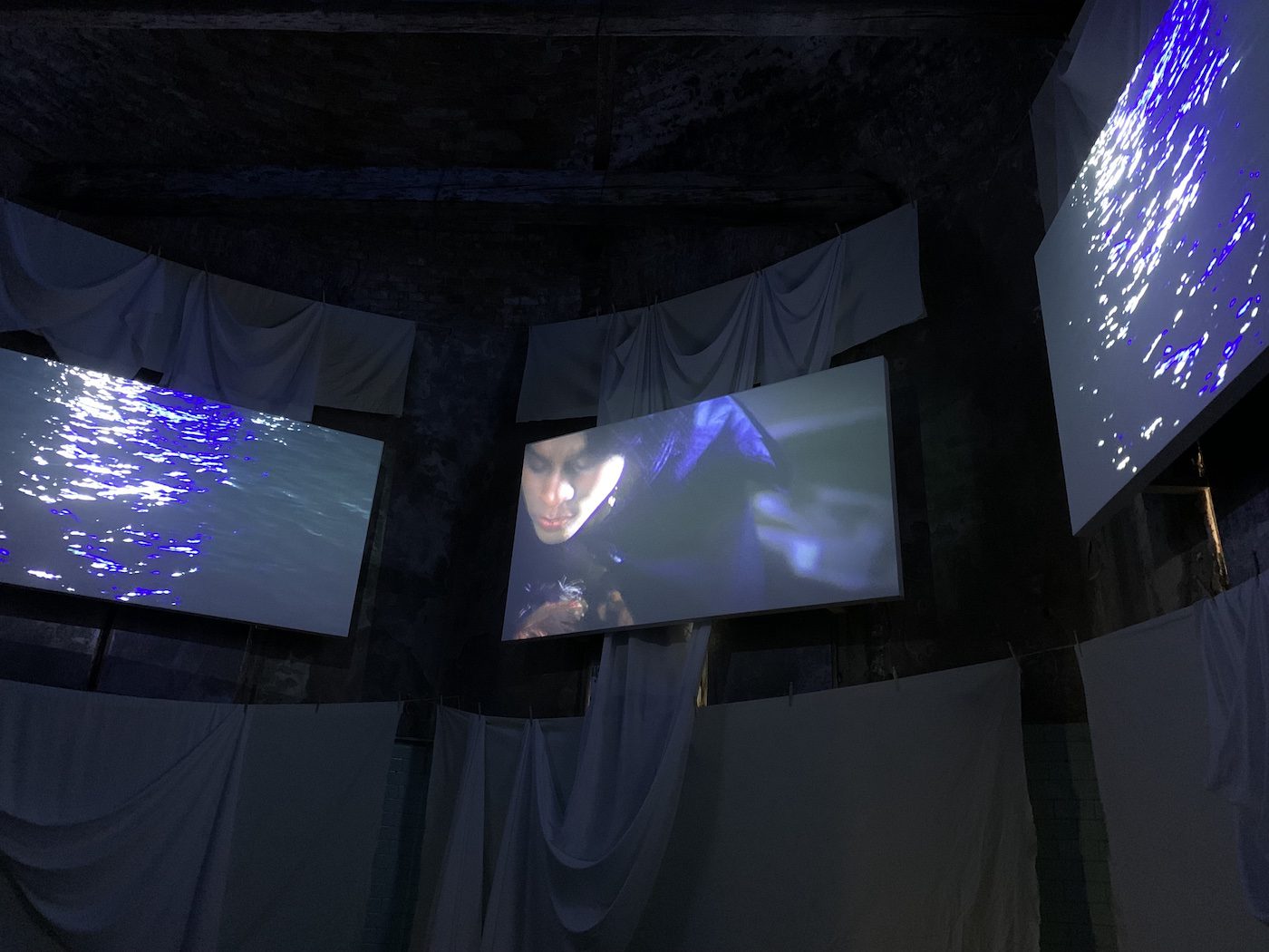Tourmaline, Mary of III Fame, 2020-2021. Installation View of “The Milk of Dreams” at Arsenale. Photo: C&amp;