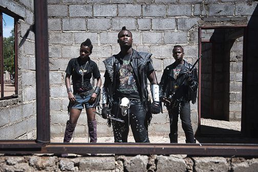 “Haute Africa” - at Photofestival Knokke-Heist 2014