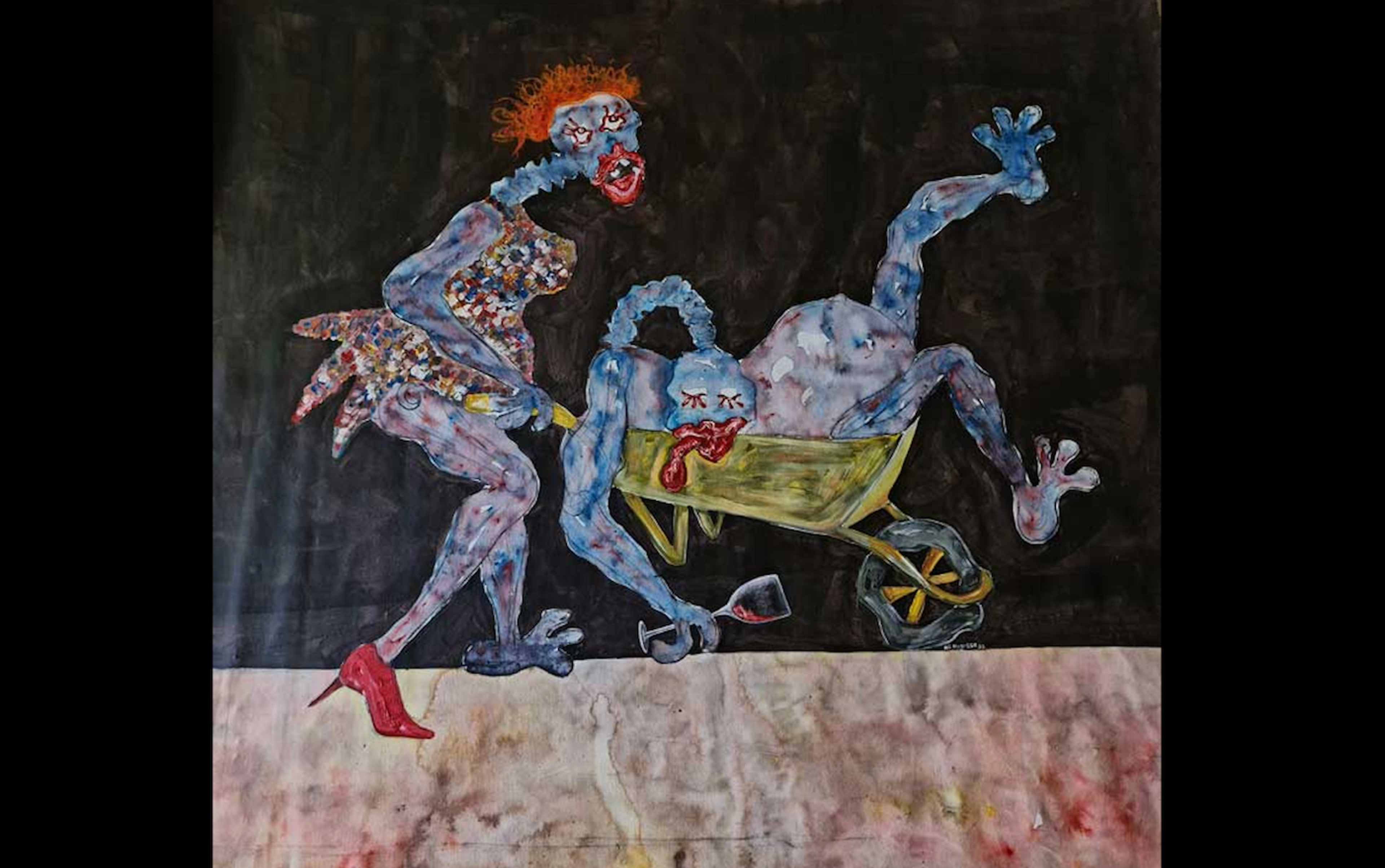 2023 Norval Sovereign African Art Prize Goes to Famakan Magassa - Contemporary And