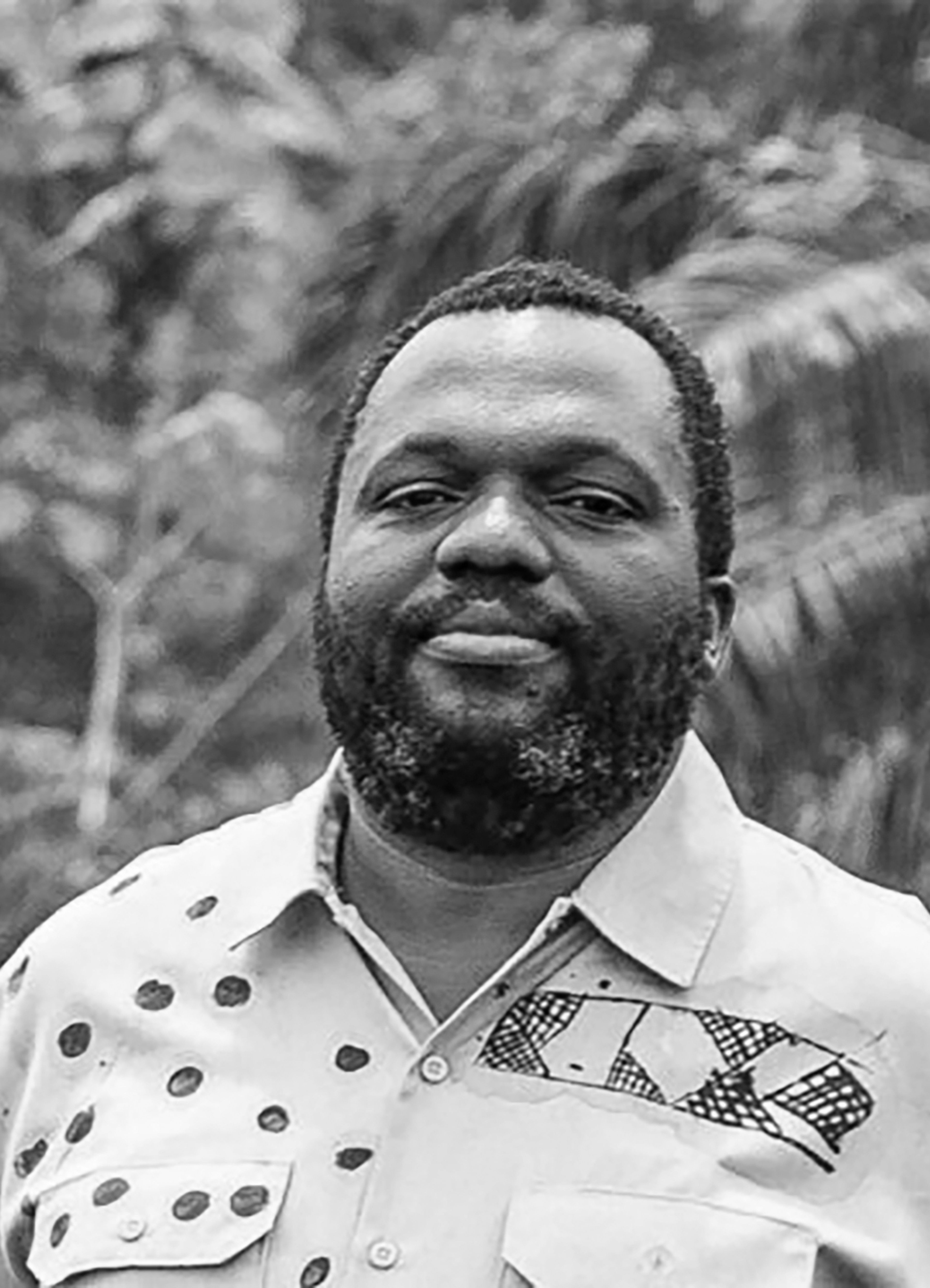 Patrick Mudekereza