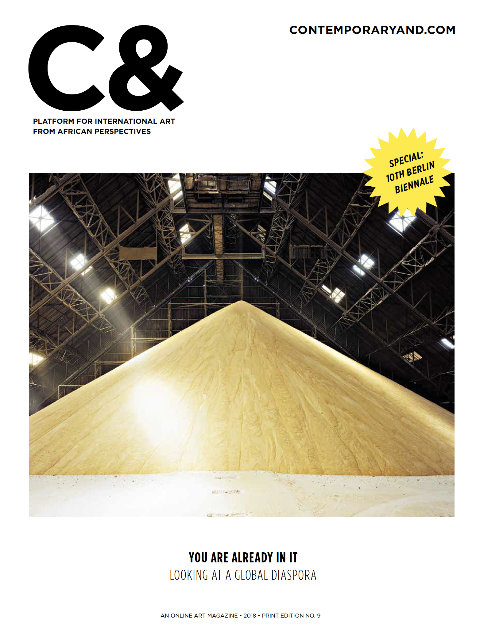 You Are Already in it: Looking at a Global Diaspora